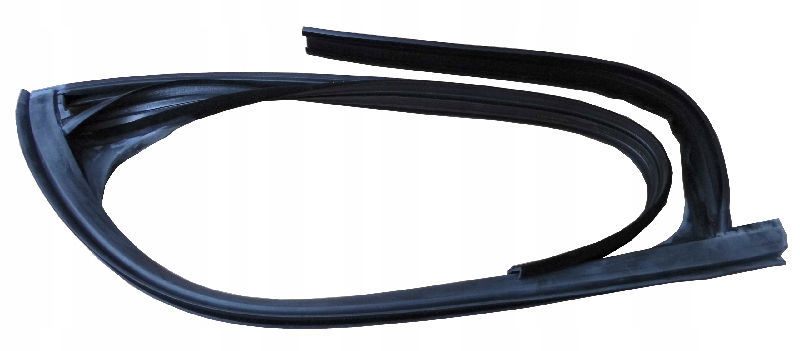 4M51-N25824-AN - Ущільнювач скла дверей правий задній FORD Focus MK2 KOM