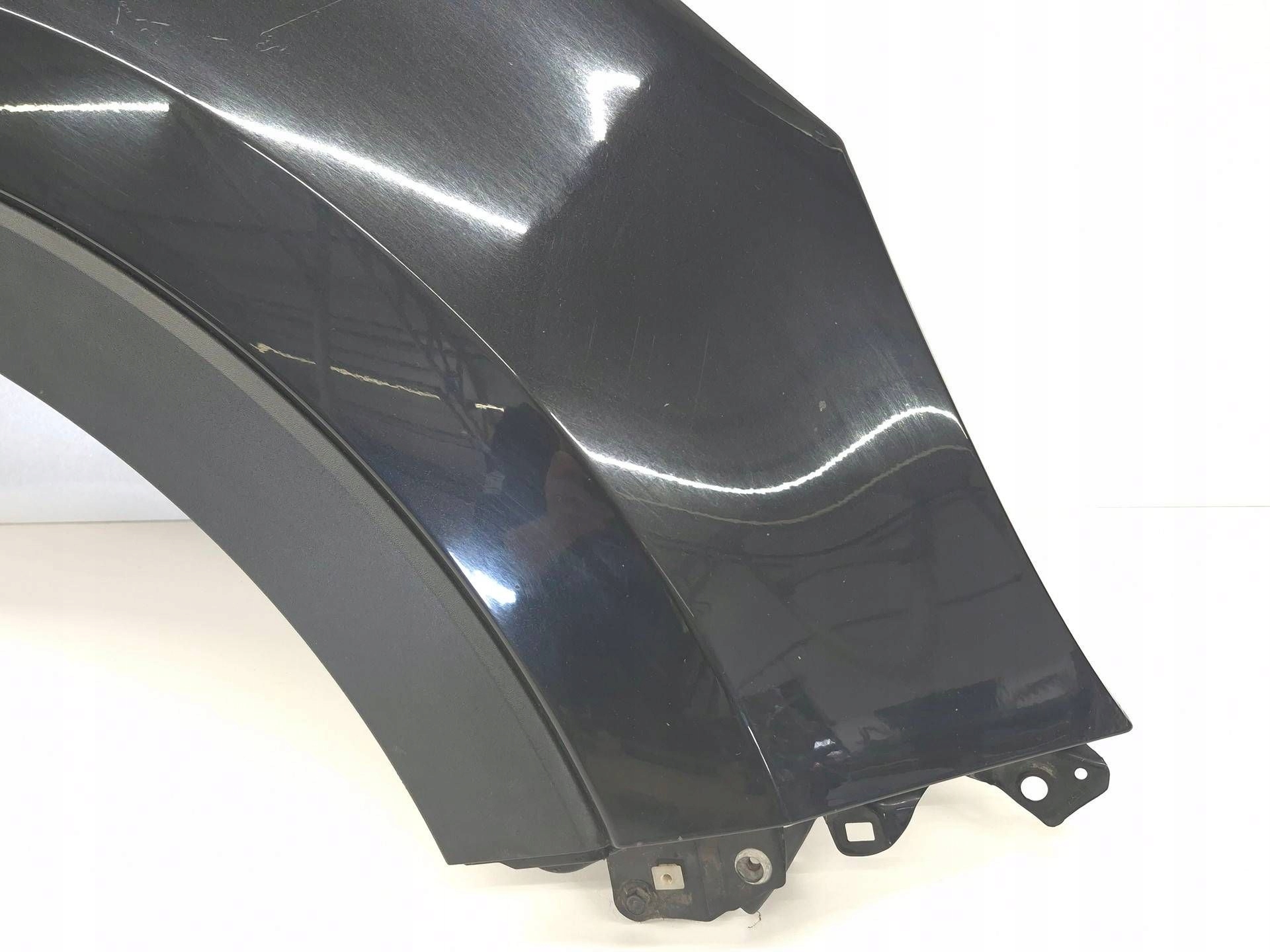 fender right front front KIA SPORTAGE III 3 BLACK PEARL