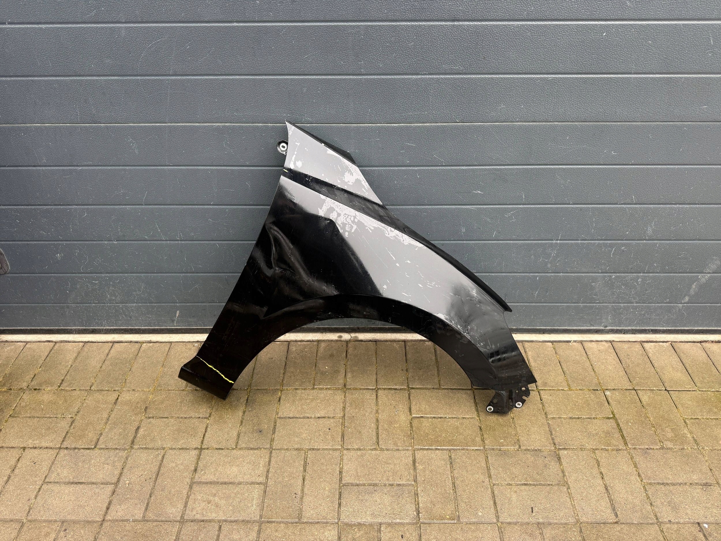 Mazda 3 BM 13-17 fender right front front