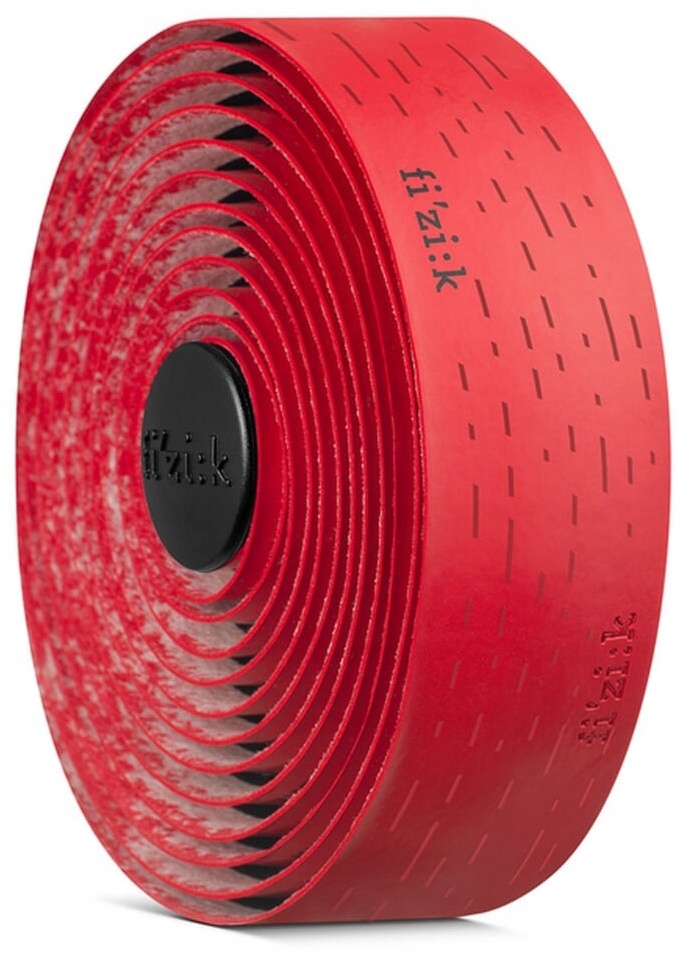 Omotávka na kolo Fizik Terra Solocush Tacky 3,5 mm červená
