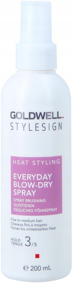 Goldwell STS Heat Styling Blow-Dry Spray 200ml