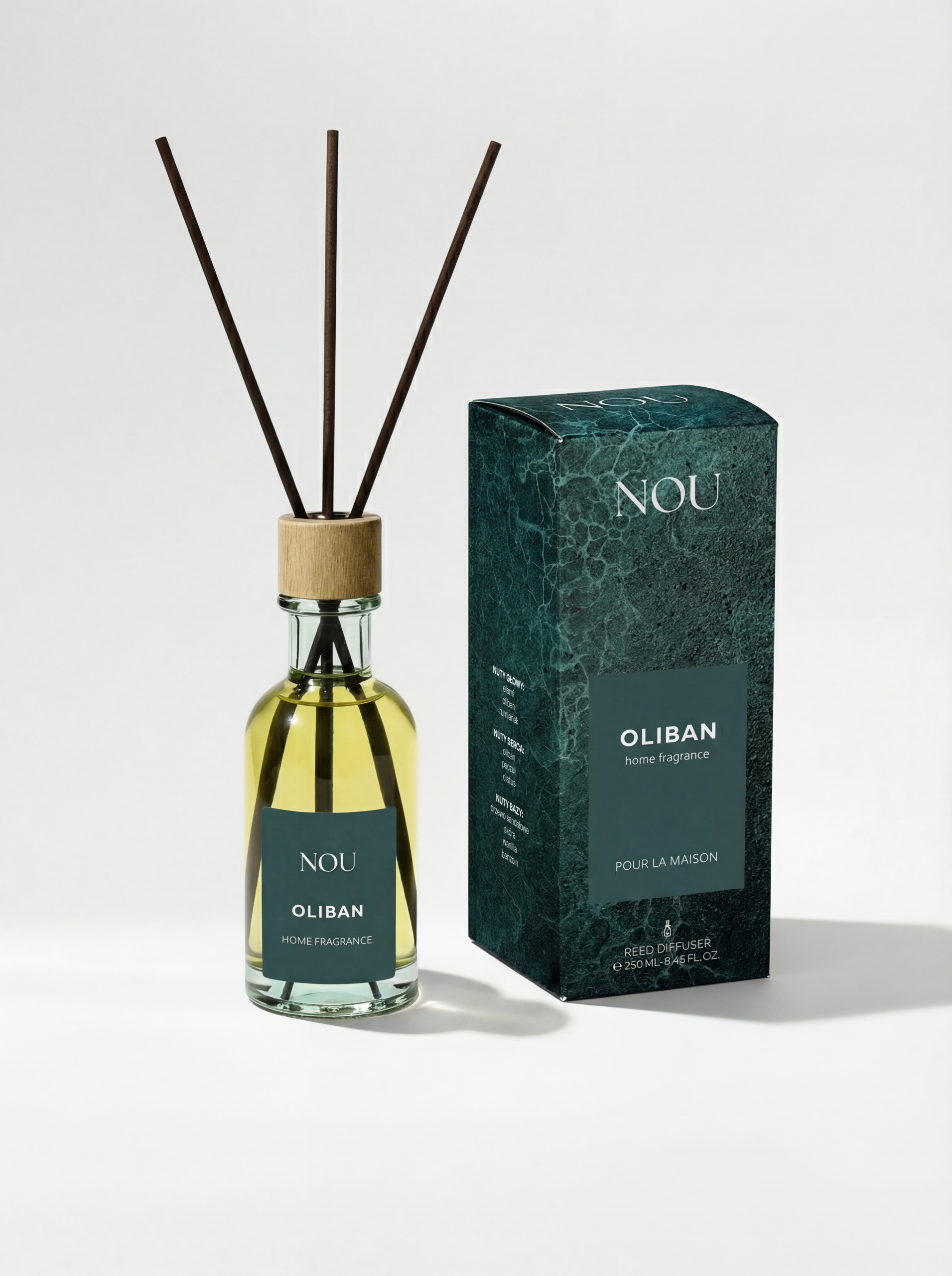 Nou Oliban Home Fragrance – vůně do domácnosti