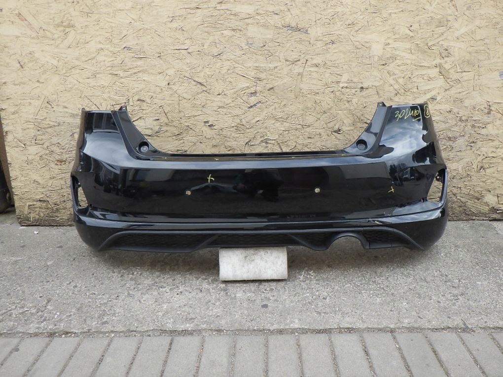 FORD FIESTA MK8 ST LINE 17- Paraurti posteriore