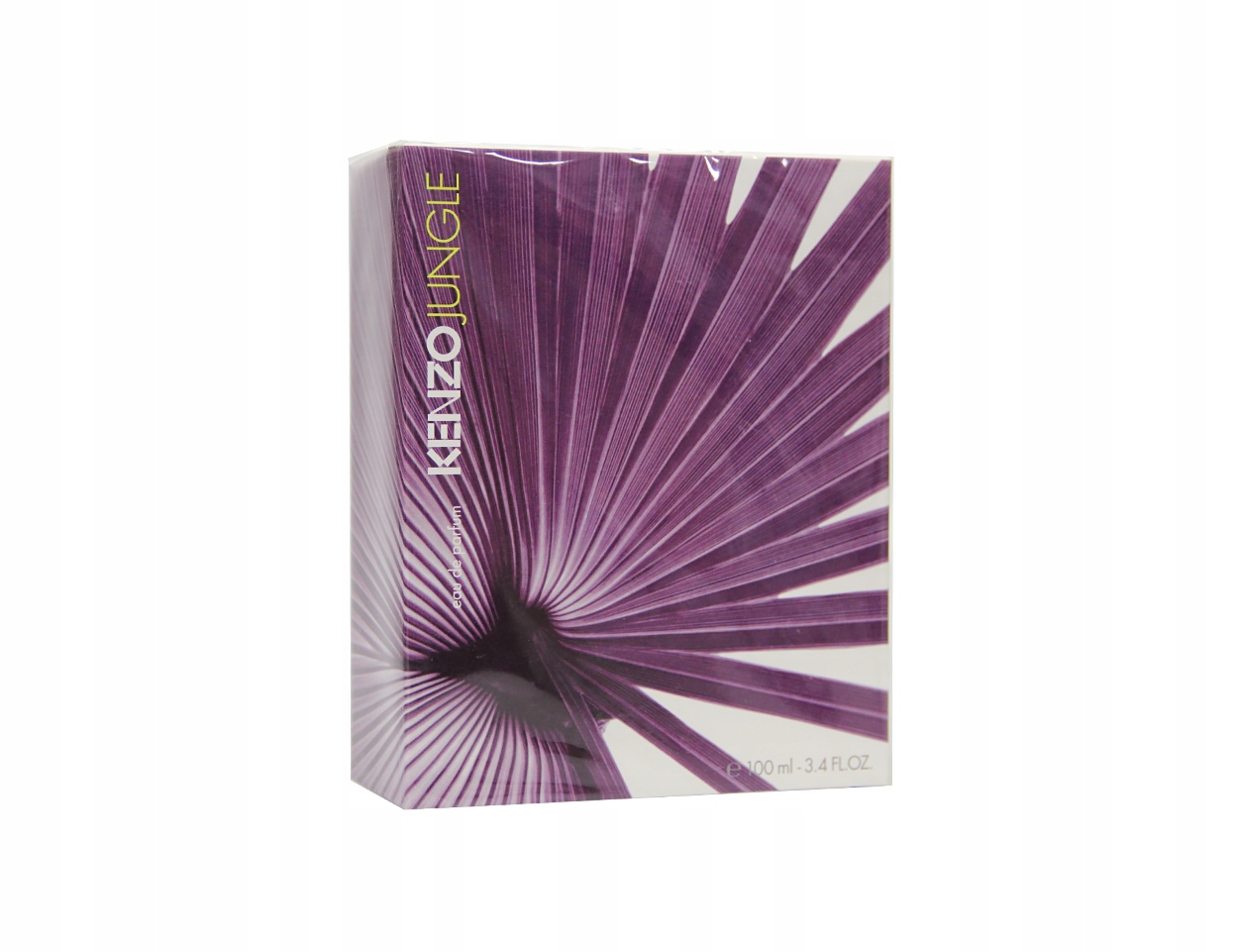 Parfémovaná voda pro ženy Kenzo Jungle L'Elephant Edp 100 ml