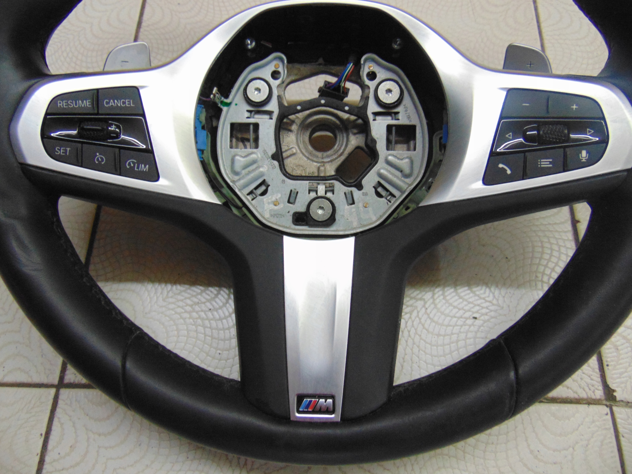VOLANTE BMW 2 F44 M-PACKET