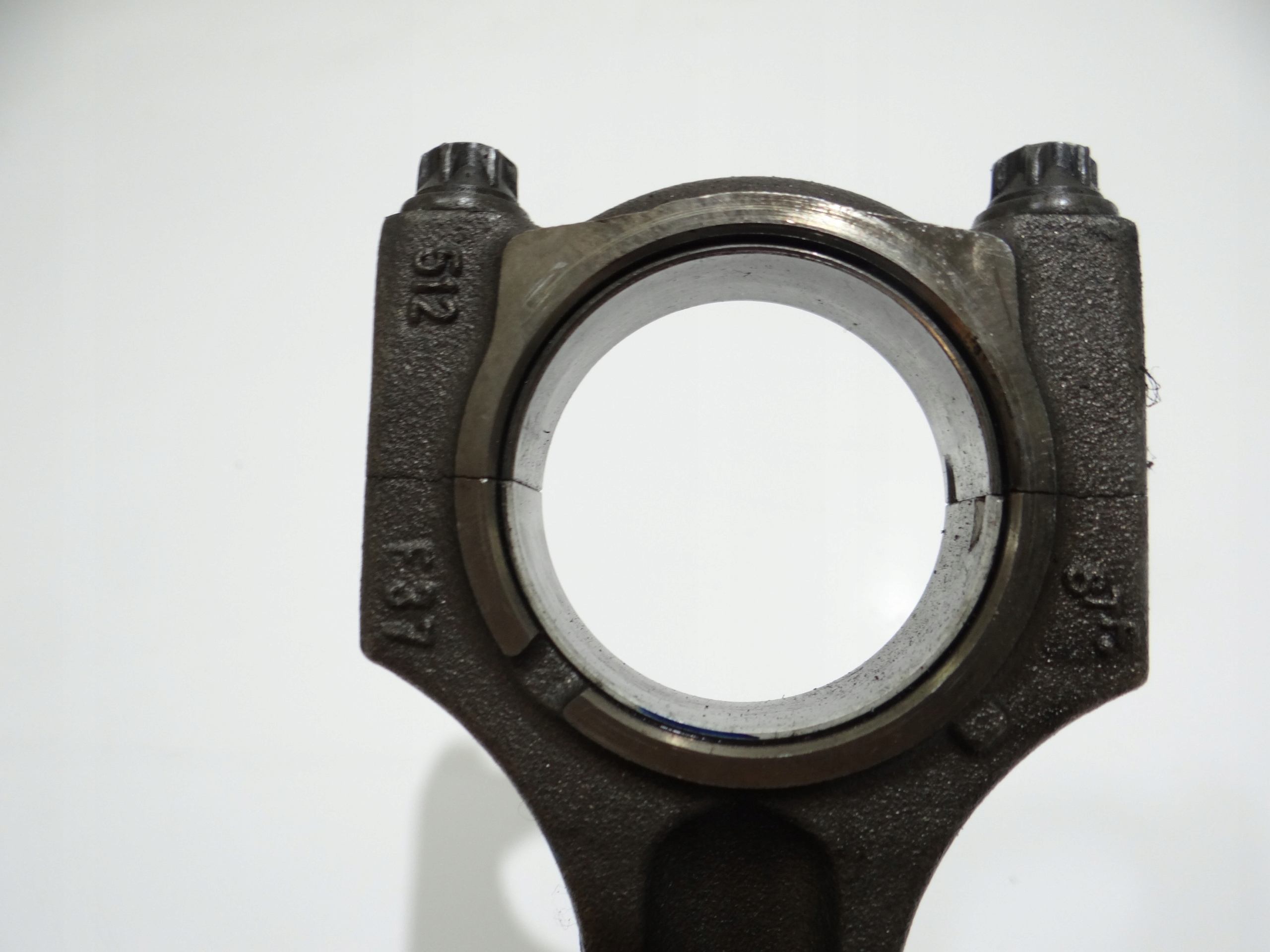 connecting rod piston BMW E60 E61 3.0 D 306D3