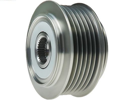 МУФТА ГЕНЕРАТОРА КОЛО СТРІЧКОВІ Afp0032 AS-PL VW