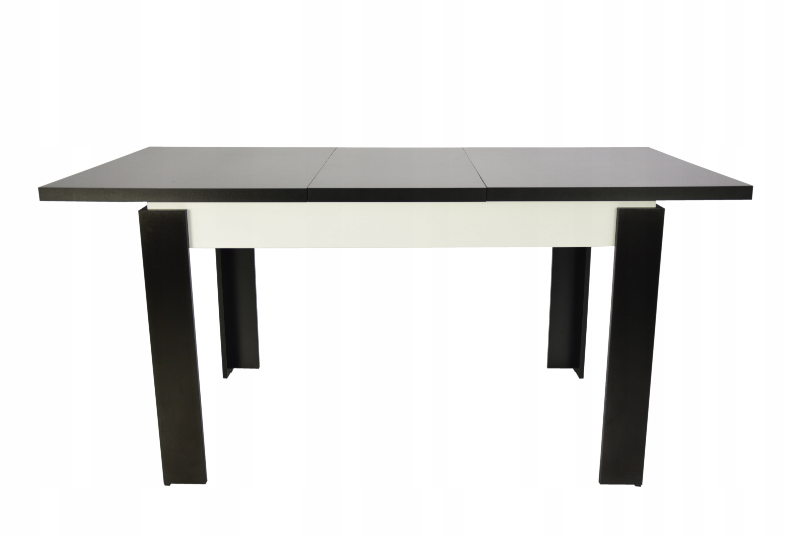 NOWOCZESNY zestaw stół 6 krzeseł do SALONU czarny Kod producenta C4CH2