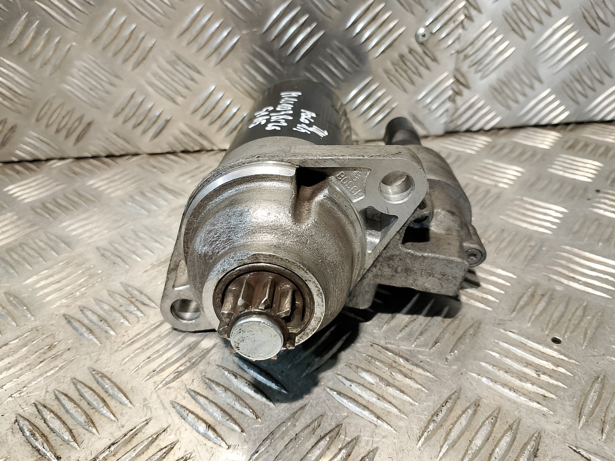startér motoru VW POLO IV 4 1.4 TDI