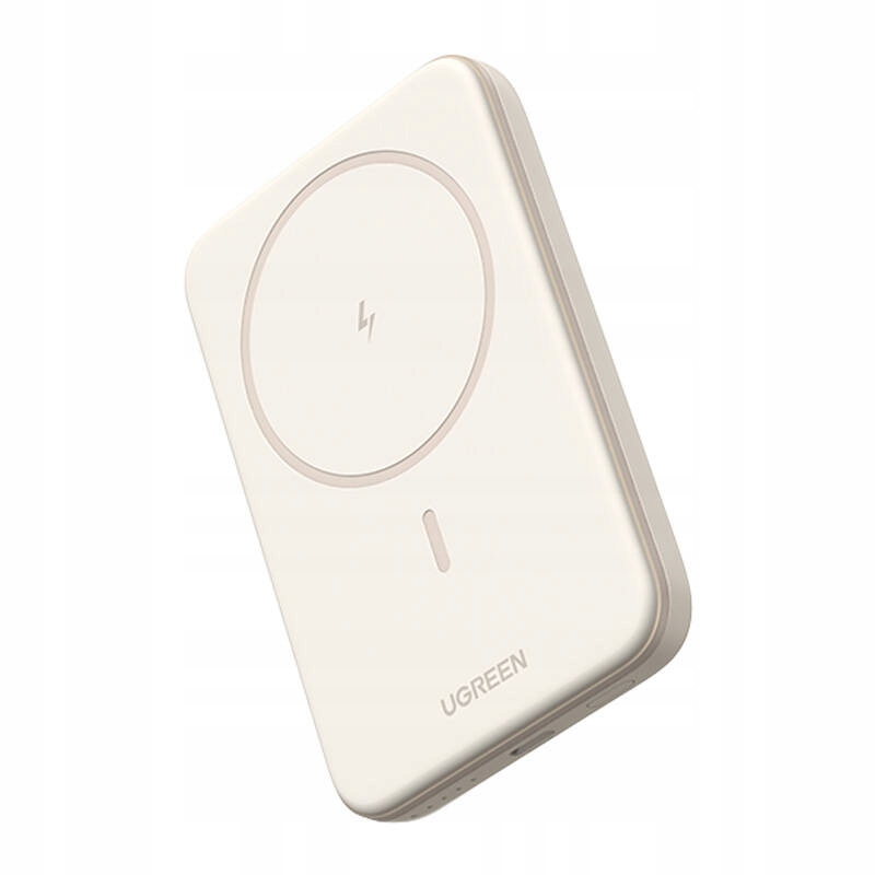 Magnetická powerbanka 10000 mAh Ugreen PB561, Usb-c, 15 W (béžová)