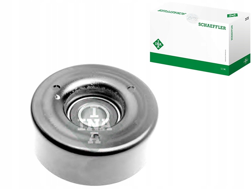 Rolka Vícedrážkového Řemene Mercedes M104 Ina