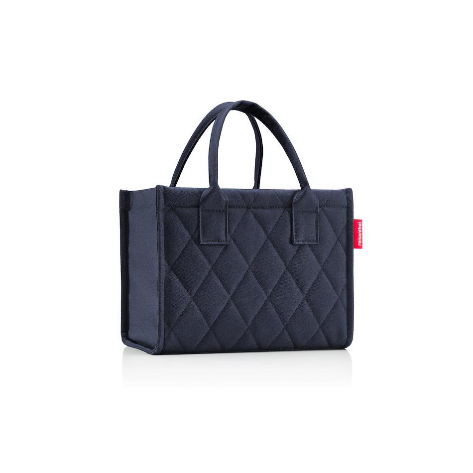 Taška Daily Shopper Xs Rhombus midnight gold Reisenthel