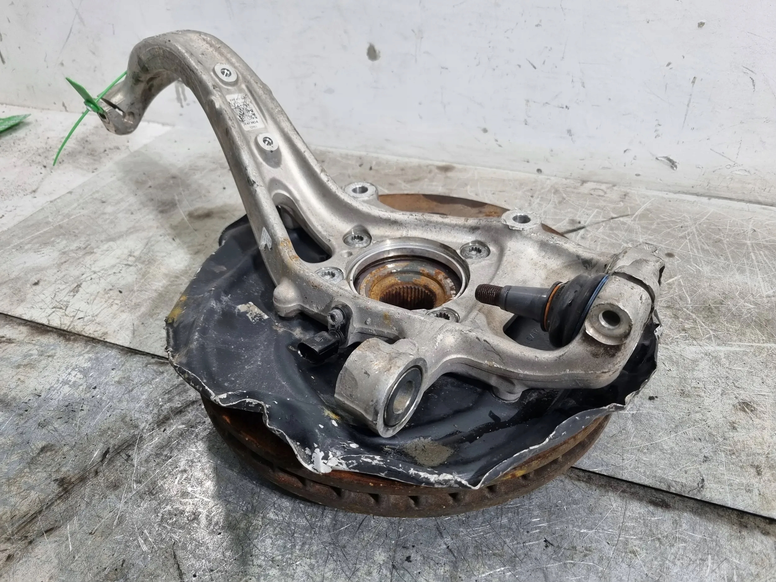 swing right front 8W0407560 AUDI A4 B9 A5 8W
