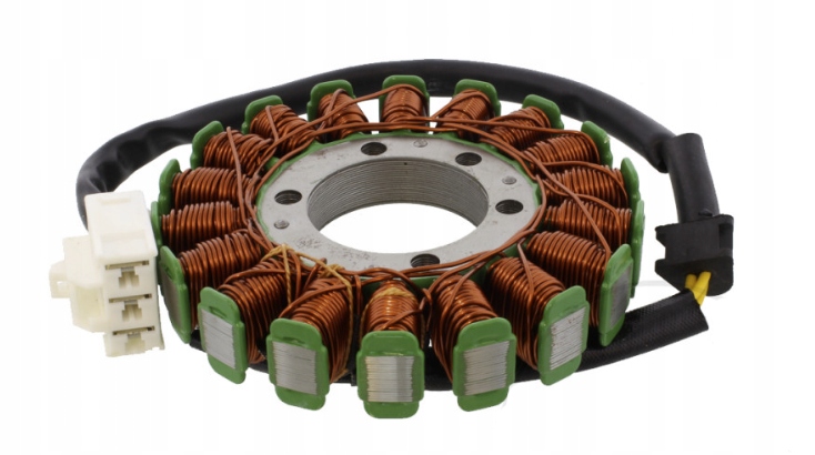 Stojan Alternátora Stator Jmp Pre Motocykel Honda Cbr 1000 CBR1000 2004-2009