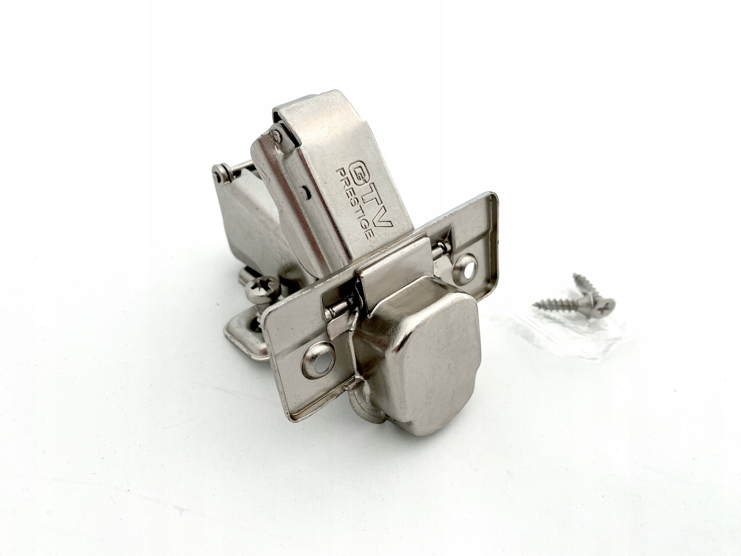 

Zawias Meblowy Gtv 165 stopni cichy domyk 8 szt.