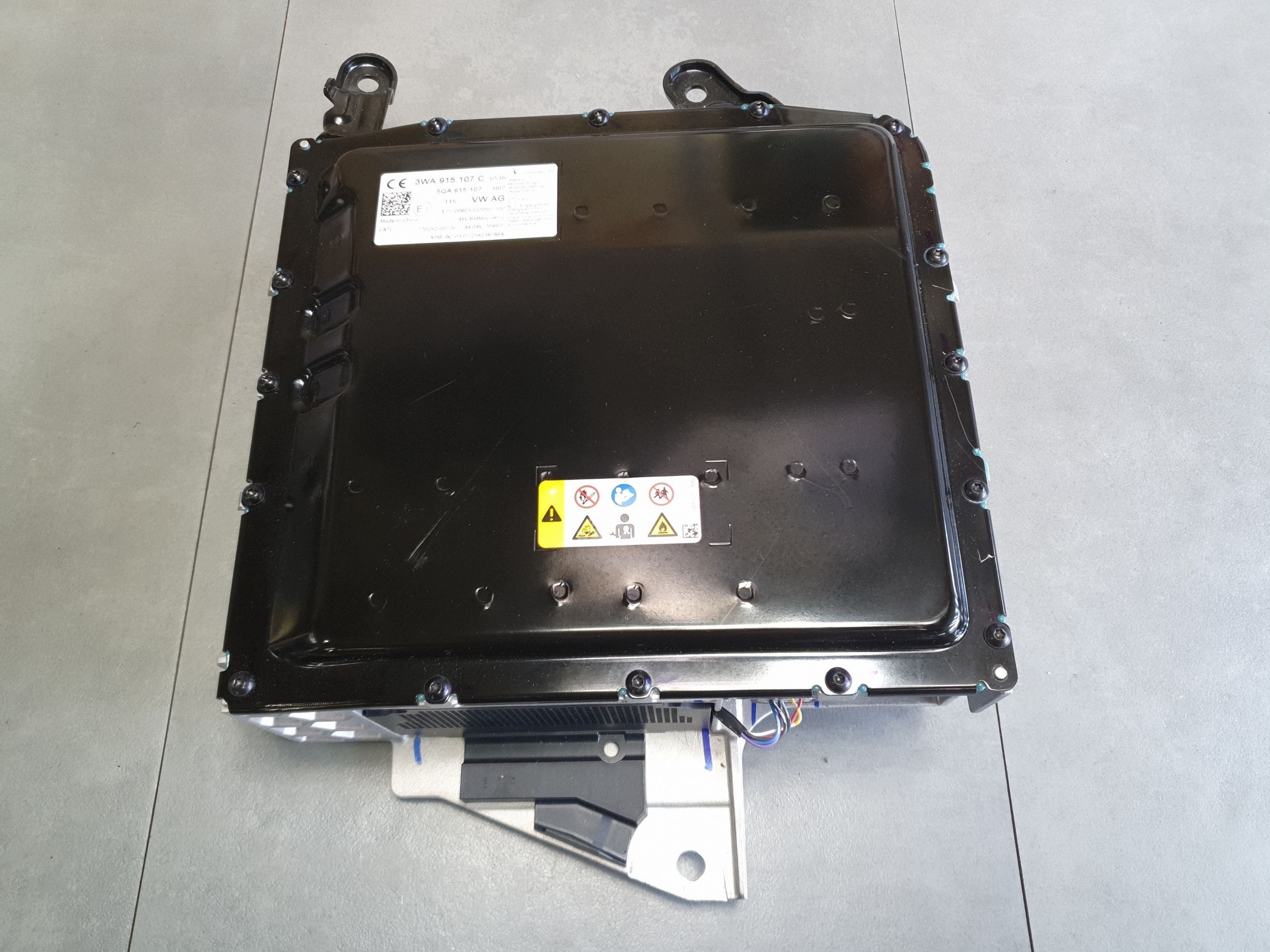 Audi A3 8Y Bateria akumulator 3WA915107C