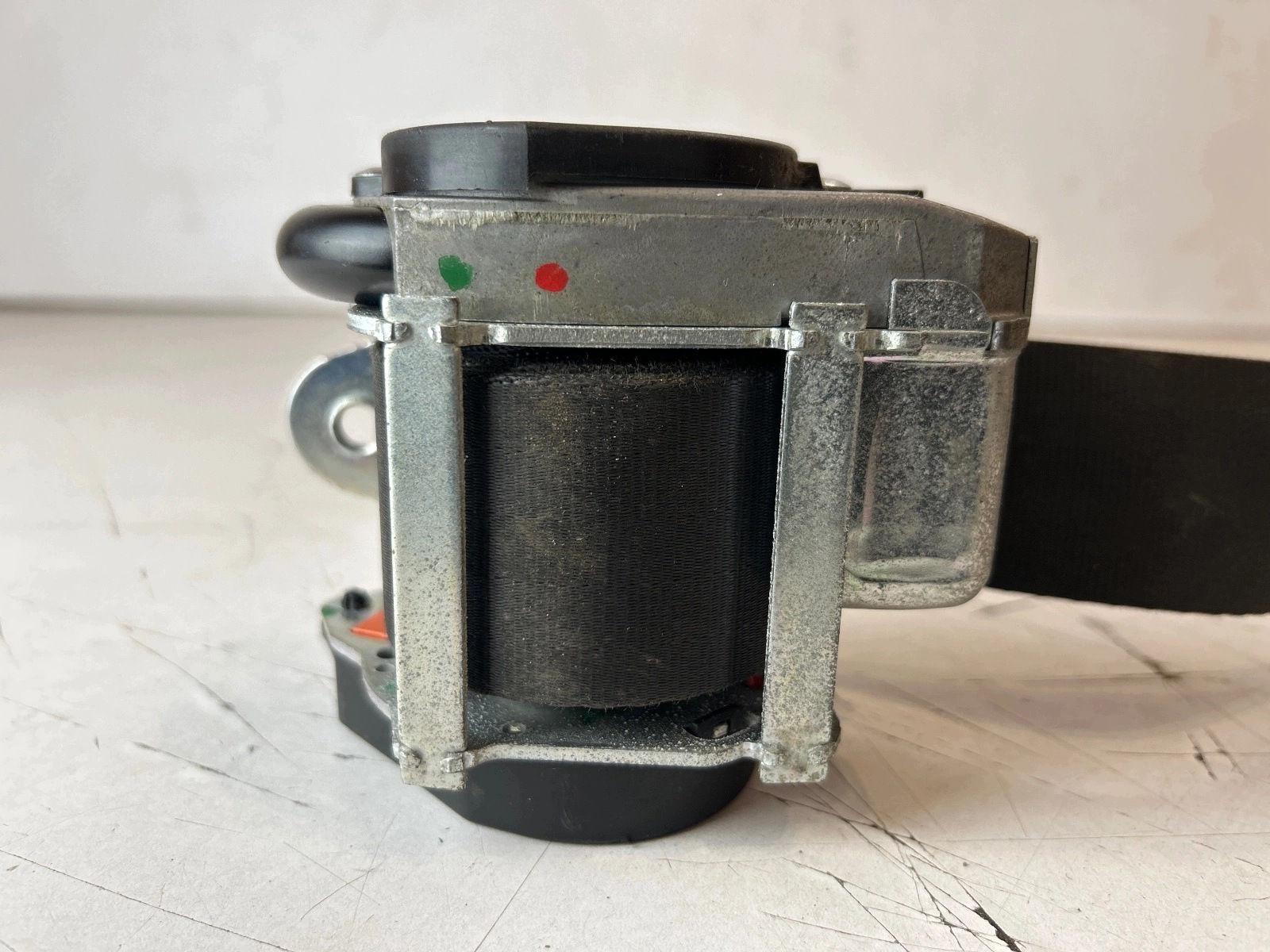 seat belt front front right Ford Focus mk3