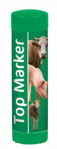 

Kredka do znakowania zwierząt TopMarker, 60 ml