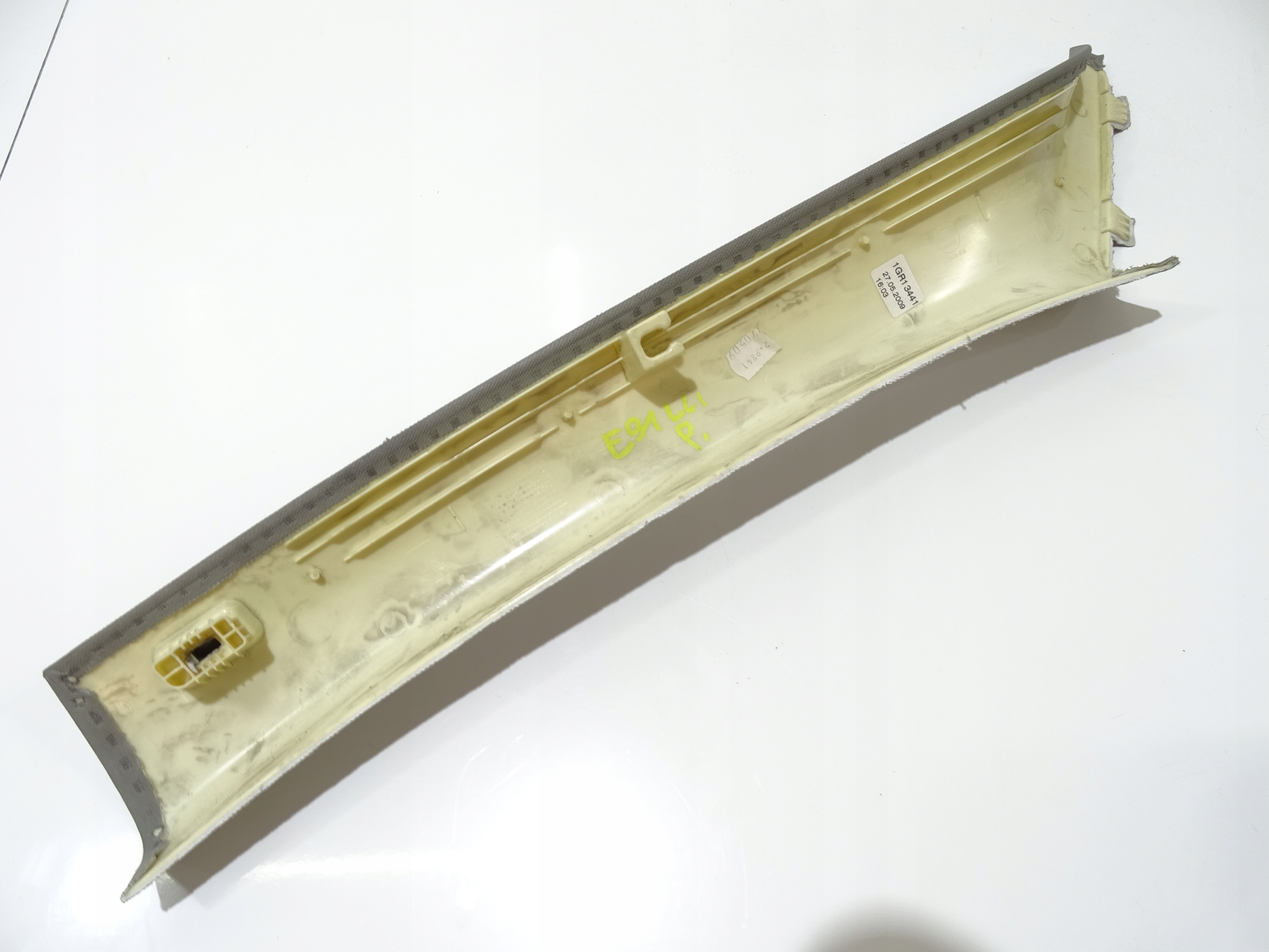 cover side SLUPKA right front BMW E91 OE 7058332 (20186164)