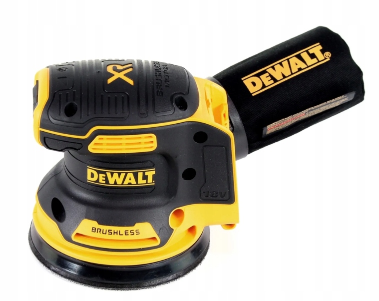 DeWalt DCW210N Szlifierka mimośrodowa polerka akumulatorowa 300 W 18 V Xr
