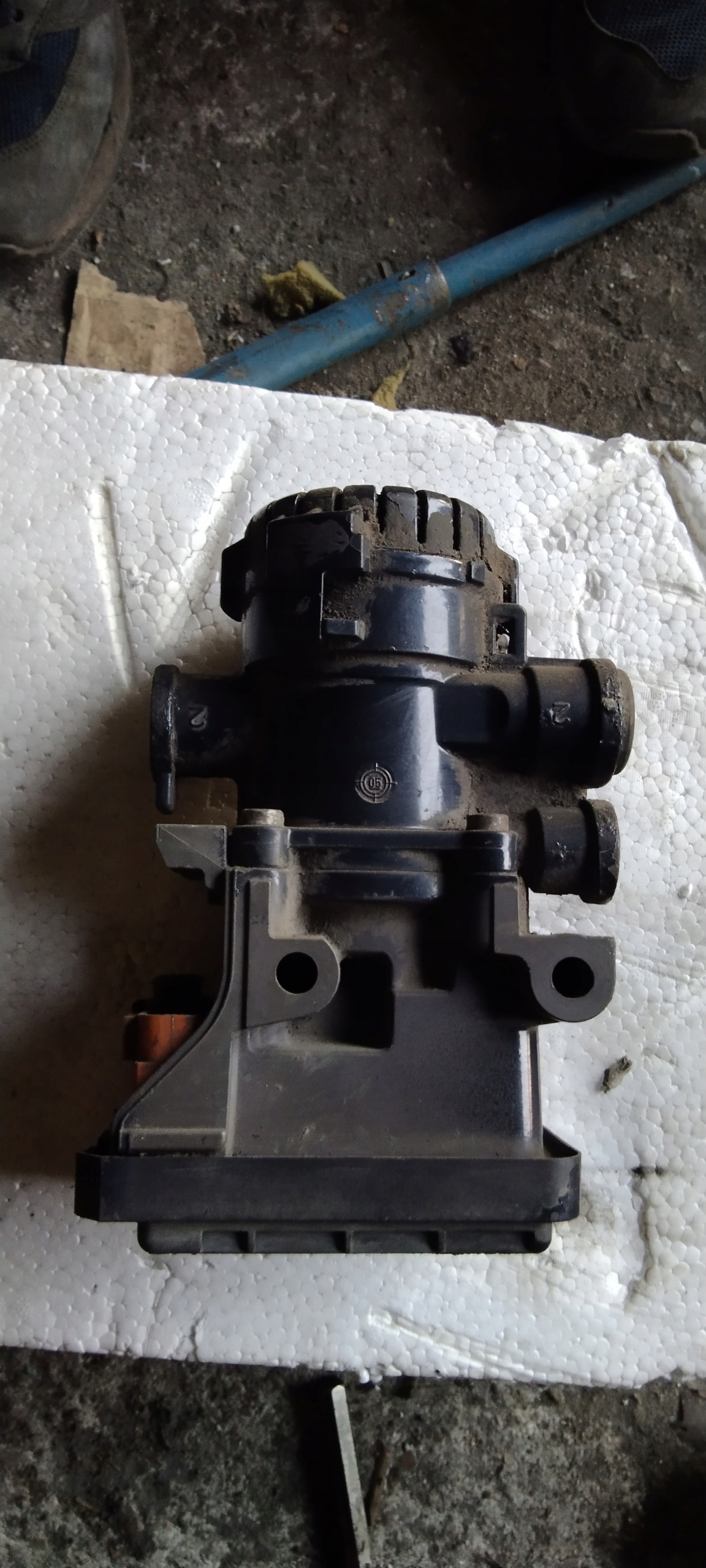 MODULATOR EBS MAN TGA TGX