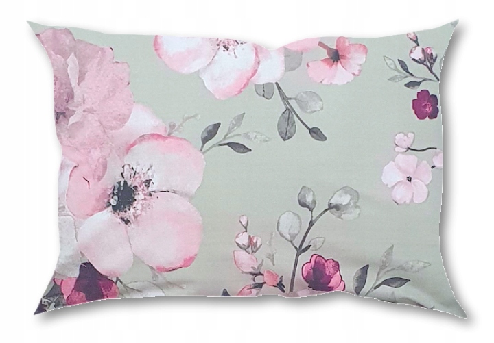 

Poszewka Na Poduszkę 50x60 Bawełna 100% wzór Z1