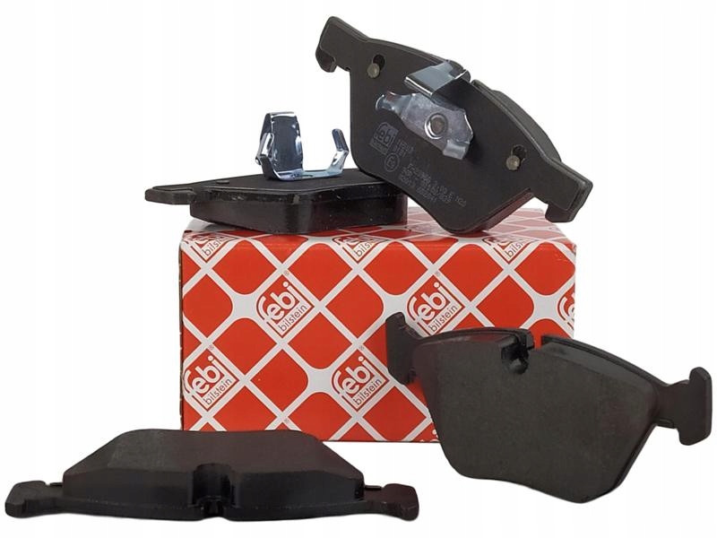 

Febi Klocki Hamulcowe Przód Bmw 5 E60 E61 X1 E84