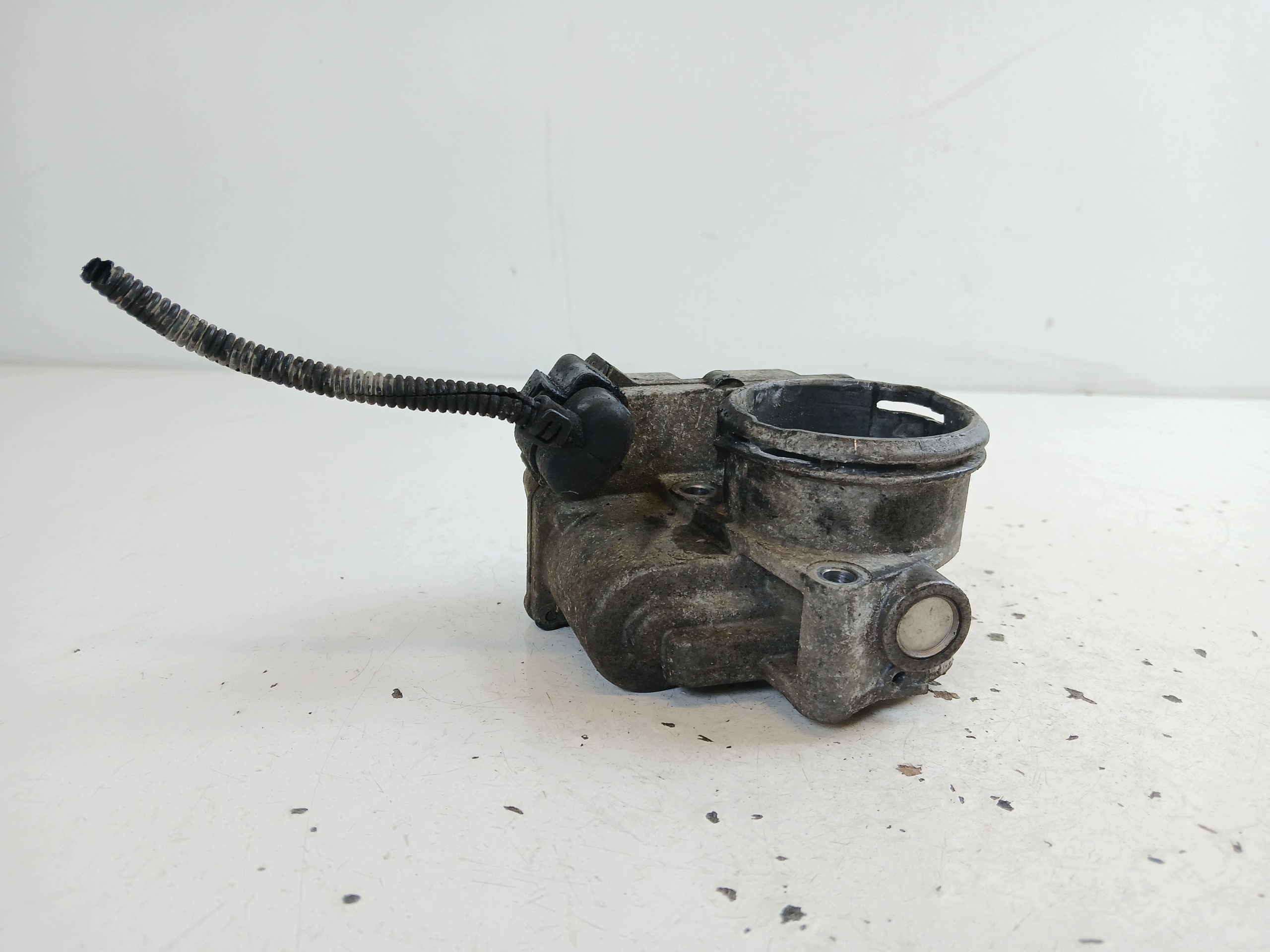 VW POLO 9N FOX 1.4 TDI valvola a farfalla 045128063D