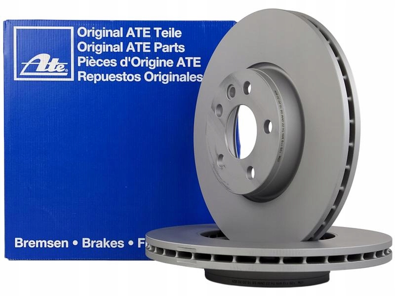 

Ate Tarcze Przód 313m Vw Sharan Transporter IV