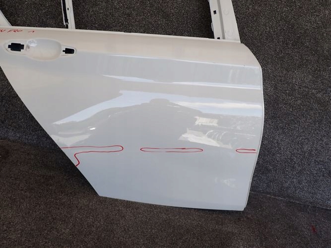 BMW F20 1 TÜR RECHTS HINTEN HECK
