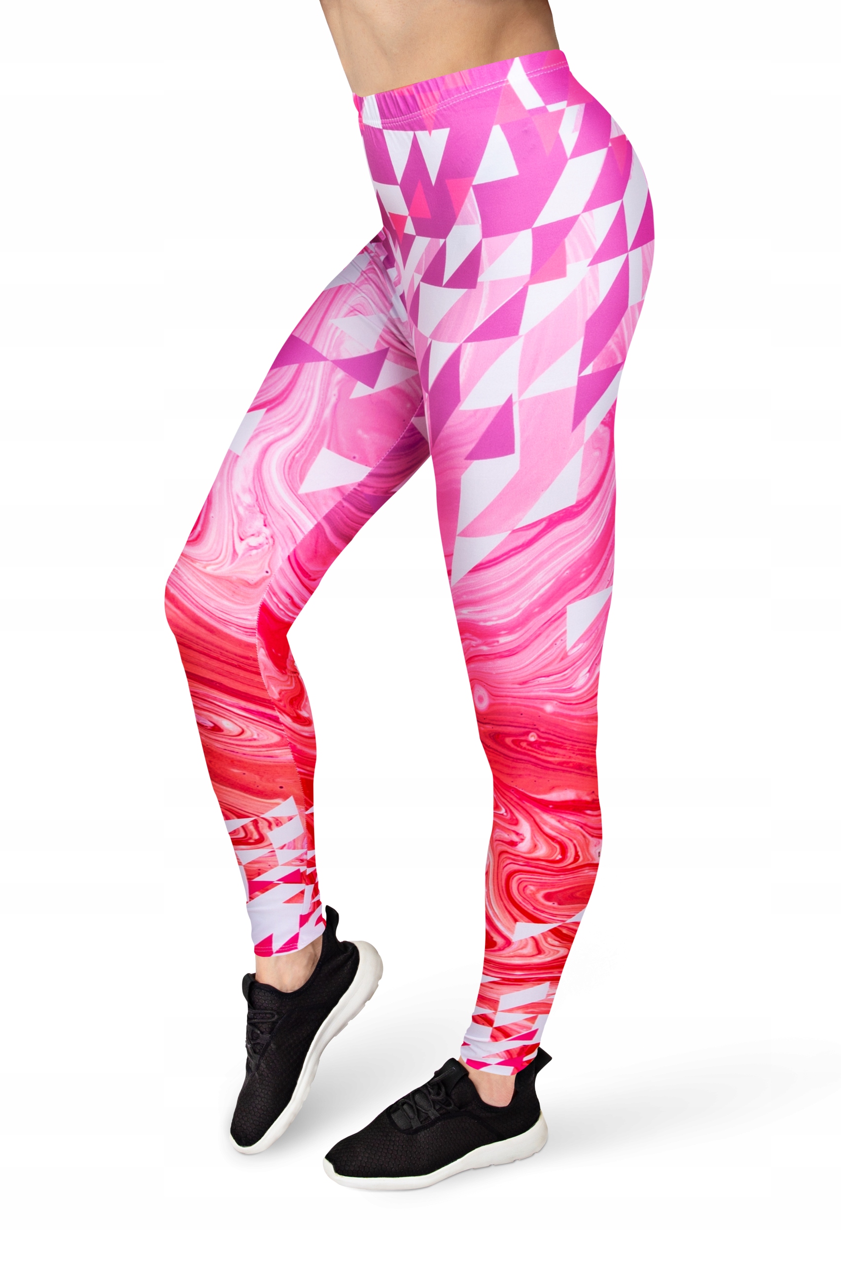 

Legginsy Leginsy sportowe fitness zumbę siłownię