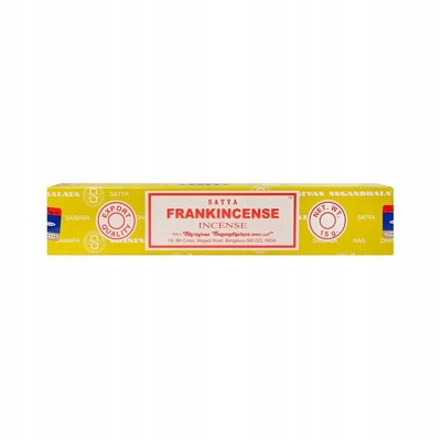 Satya - kadzidło Frankincense