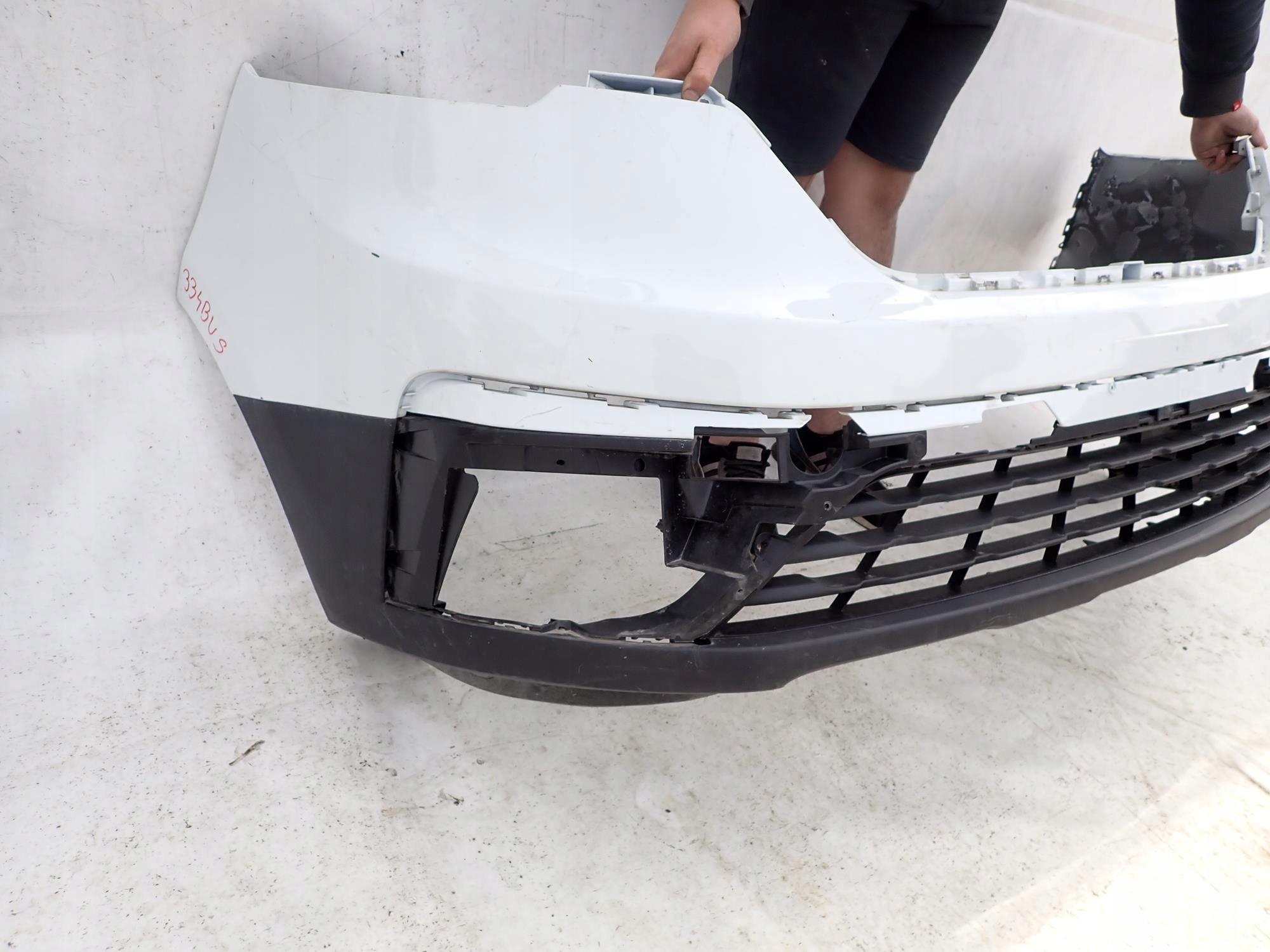 RENAULT TRAFIC III LIFT 21- bumper front front
