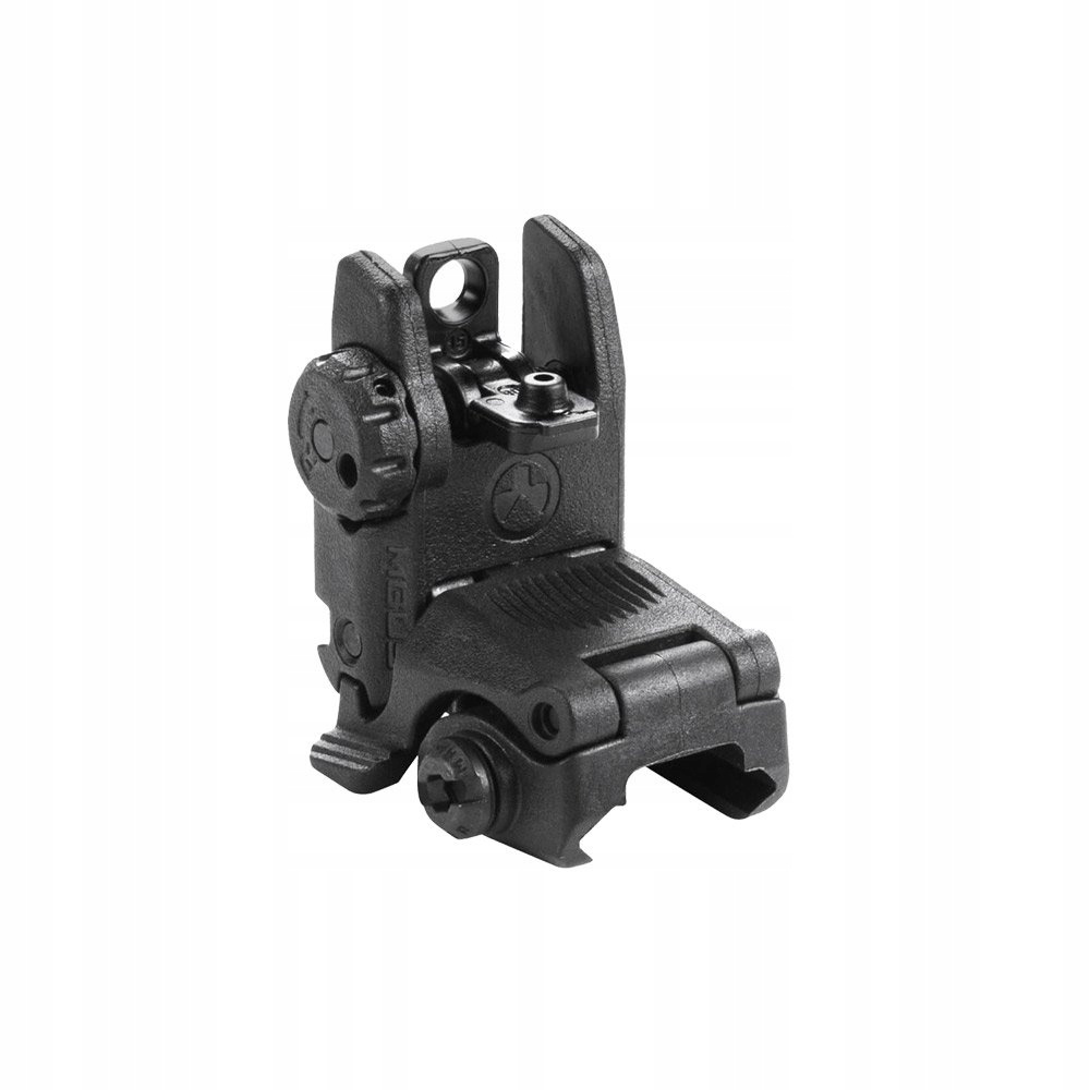 Przeziernik celownik składany Magpul Mbus Sight Czarny MAG248 Picatinny