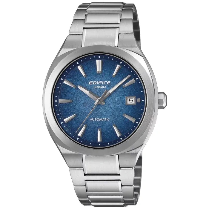 Pánské Hodinky Casio EFK-200CD-2AER Edifice Automatic Stříbrné Na Náramku