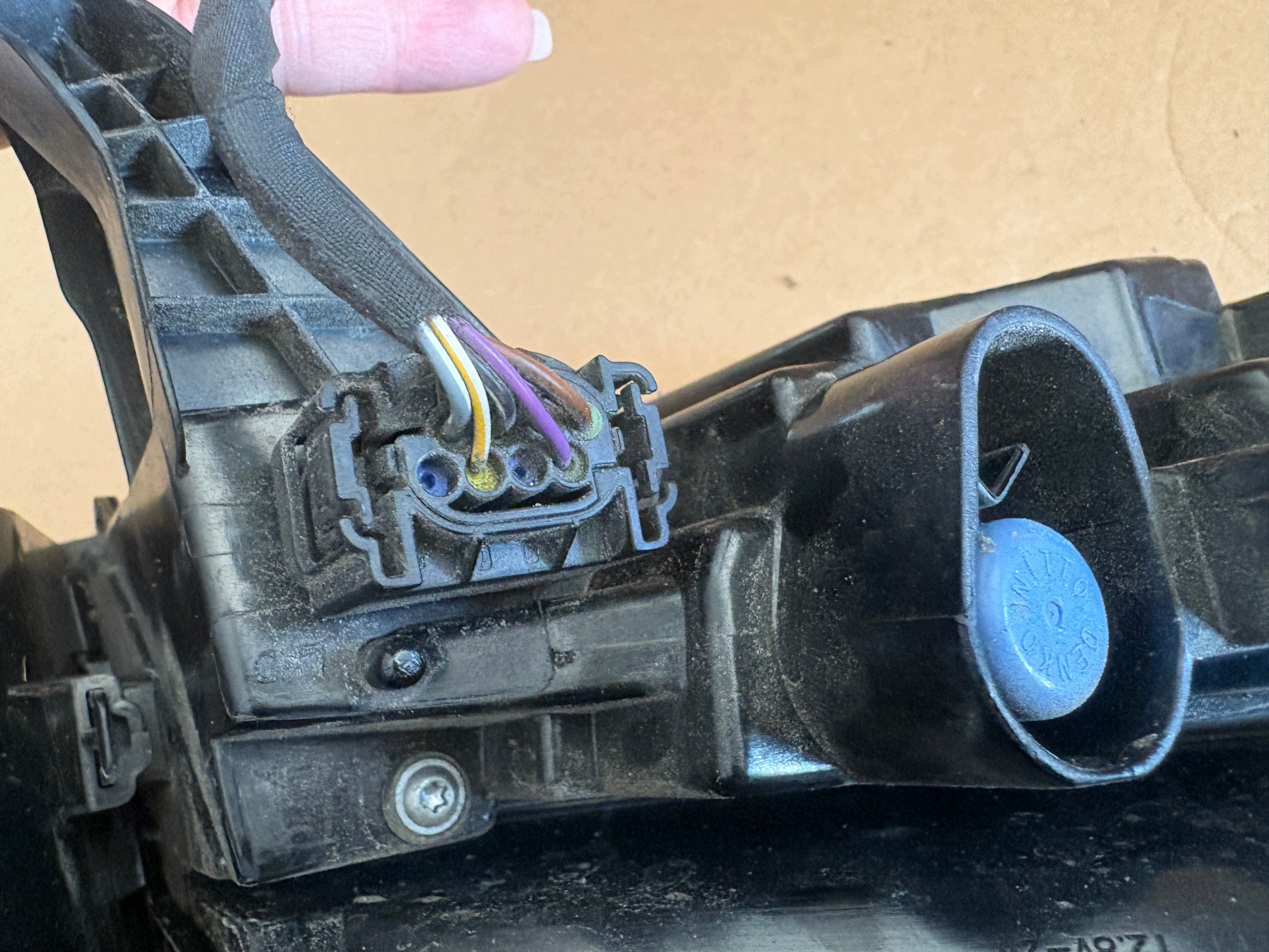 MERCEDES A class W177 light rear right A1779068202