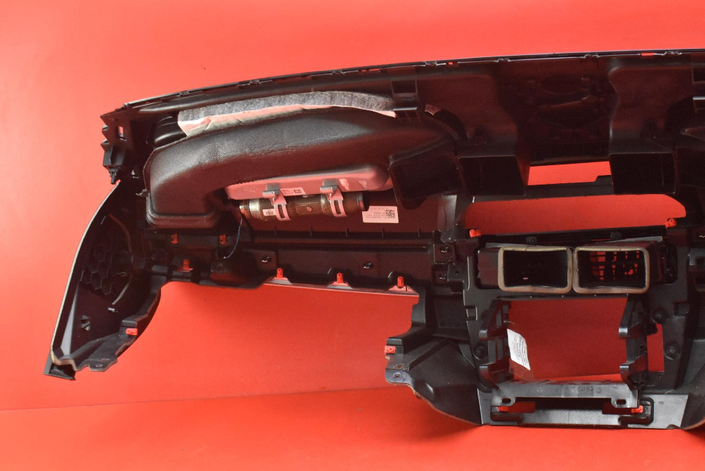 dashboard instrument panel console cockpit airbag EU BMW F10 F11 09-13