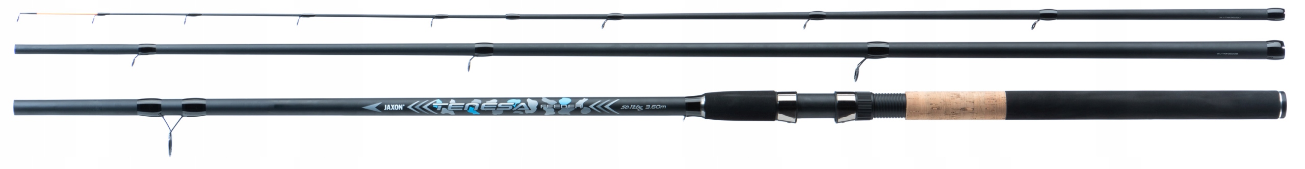 Prut Tenesa Method Feeder 3,60 m 3+2 20-50 g