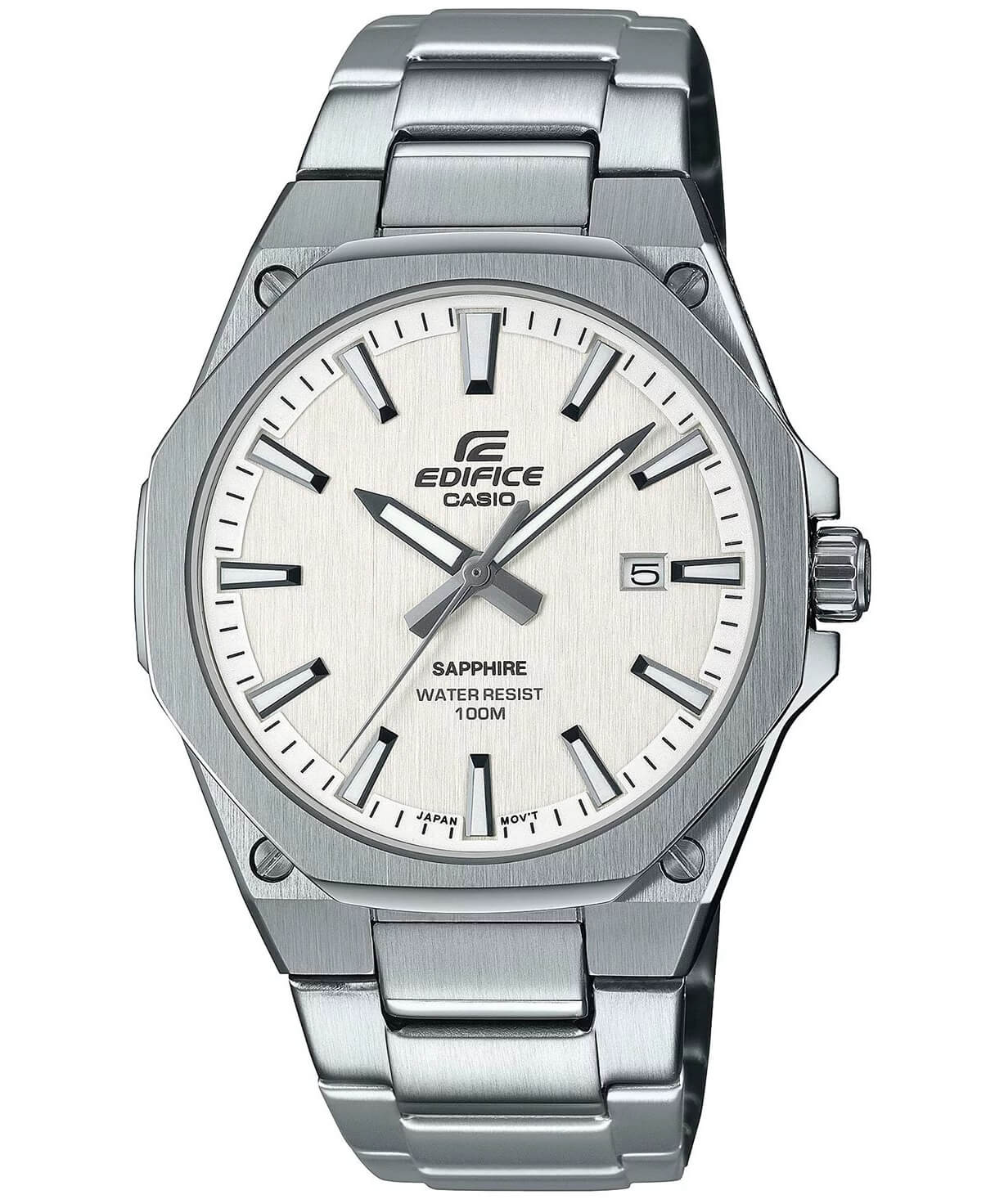 Pánské hodinky Casio Edifice Momentum Slim Sapphire