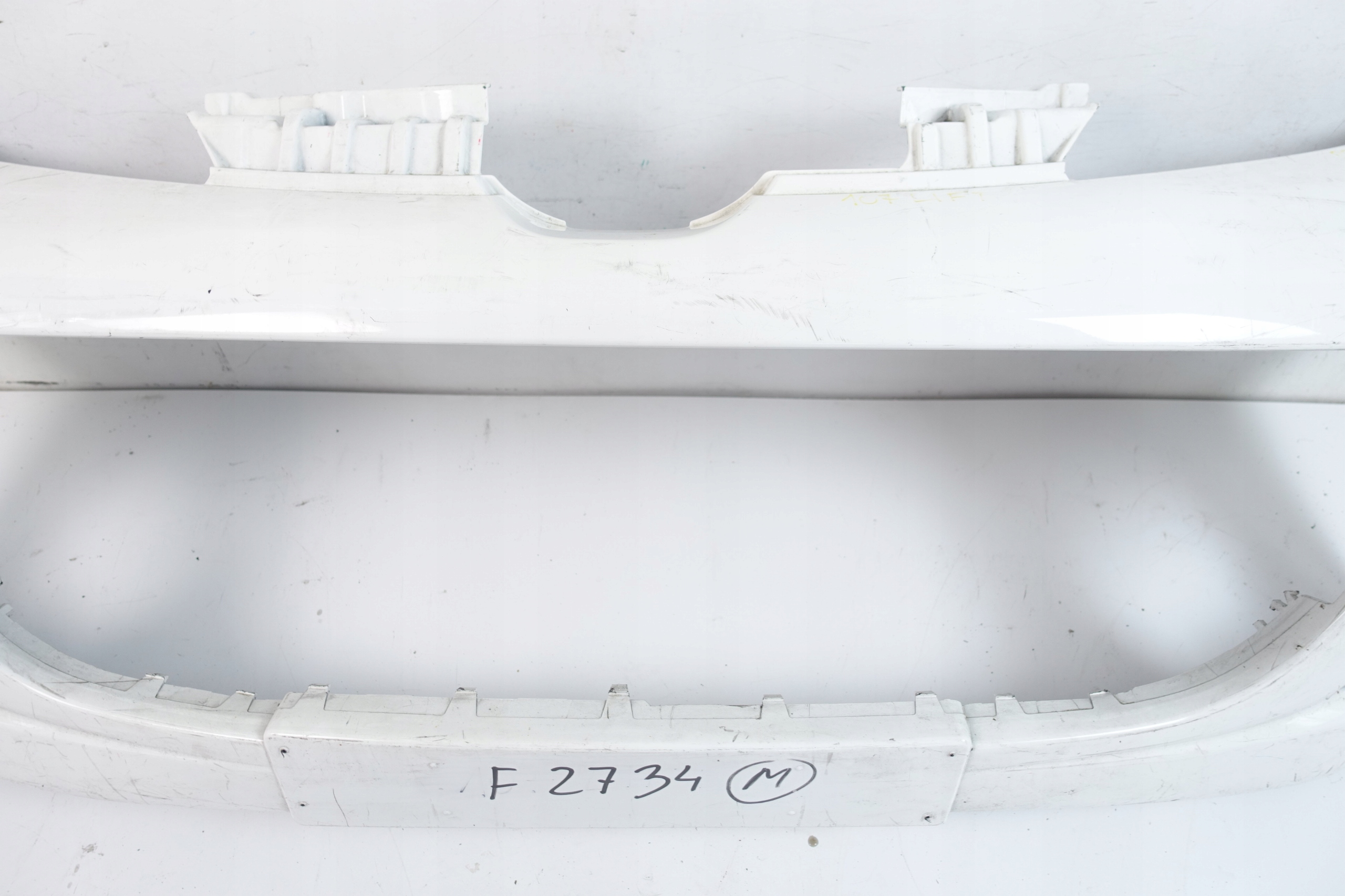 PEUGEOT 107 LIFT 2008- bumper front front 52119-0H090