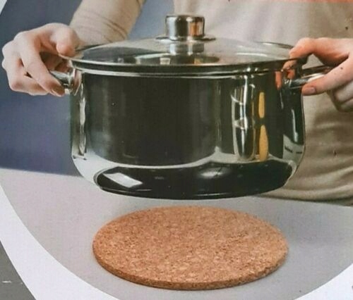 PODKŁADKI KORKOWE Materiał wykonania korek