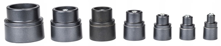 ZGRZEWARKA POLIFUZYJNA LCD DO RUR PCV PP 2800W 7-MATRYC 16-63 + WALIZKA Maksymalna moc 2800 W