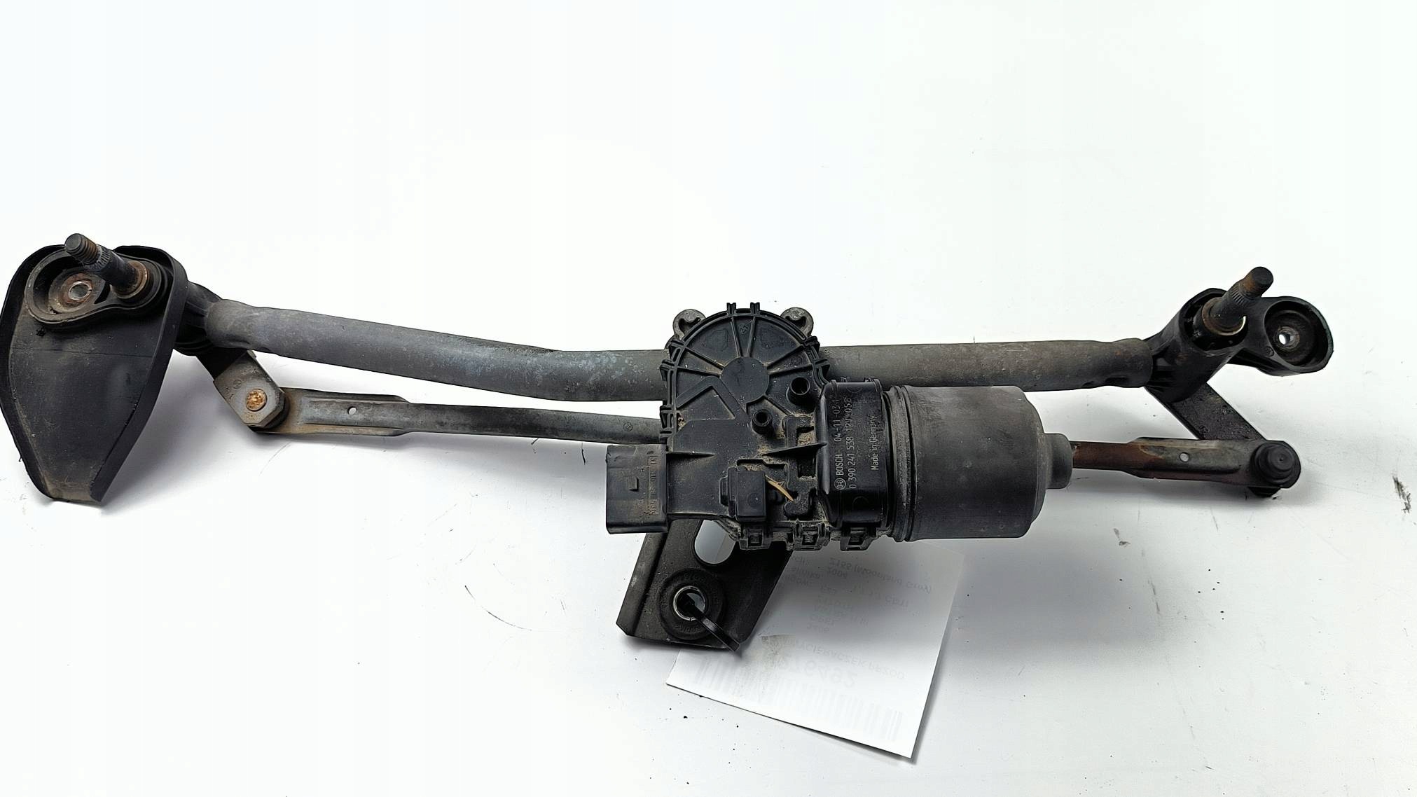 wiper mechanism front EU 0390241538 OPEL ASTRA H III