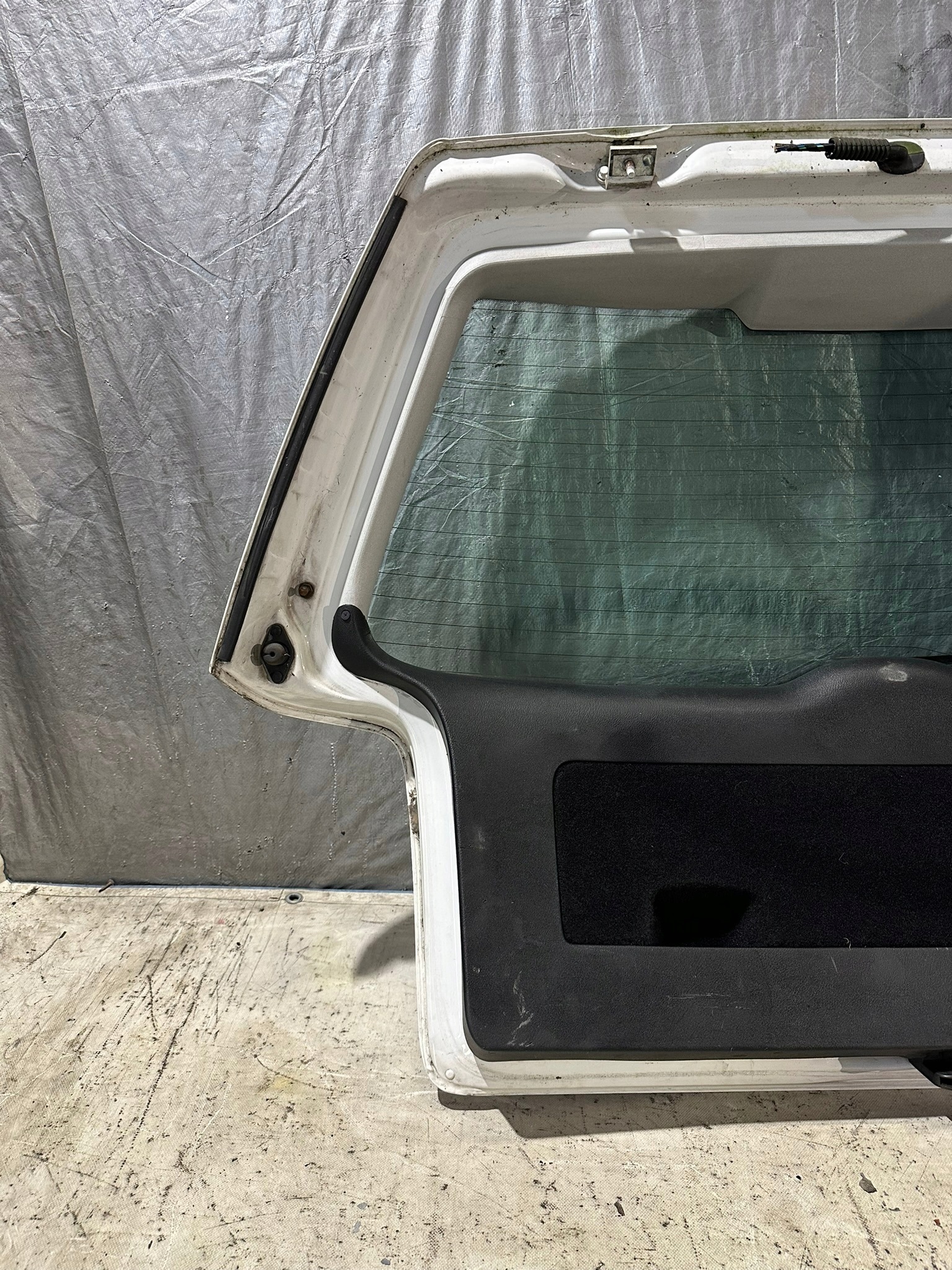 trunk door boot rear part PASSAT B5 FL LIFT KOMBI K:LB9A