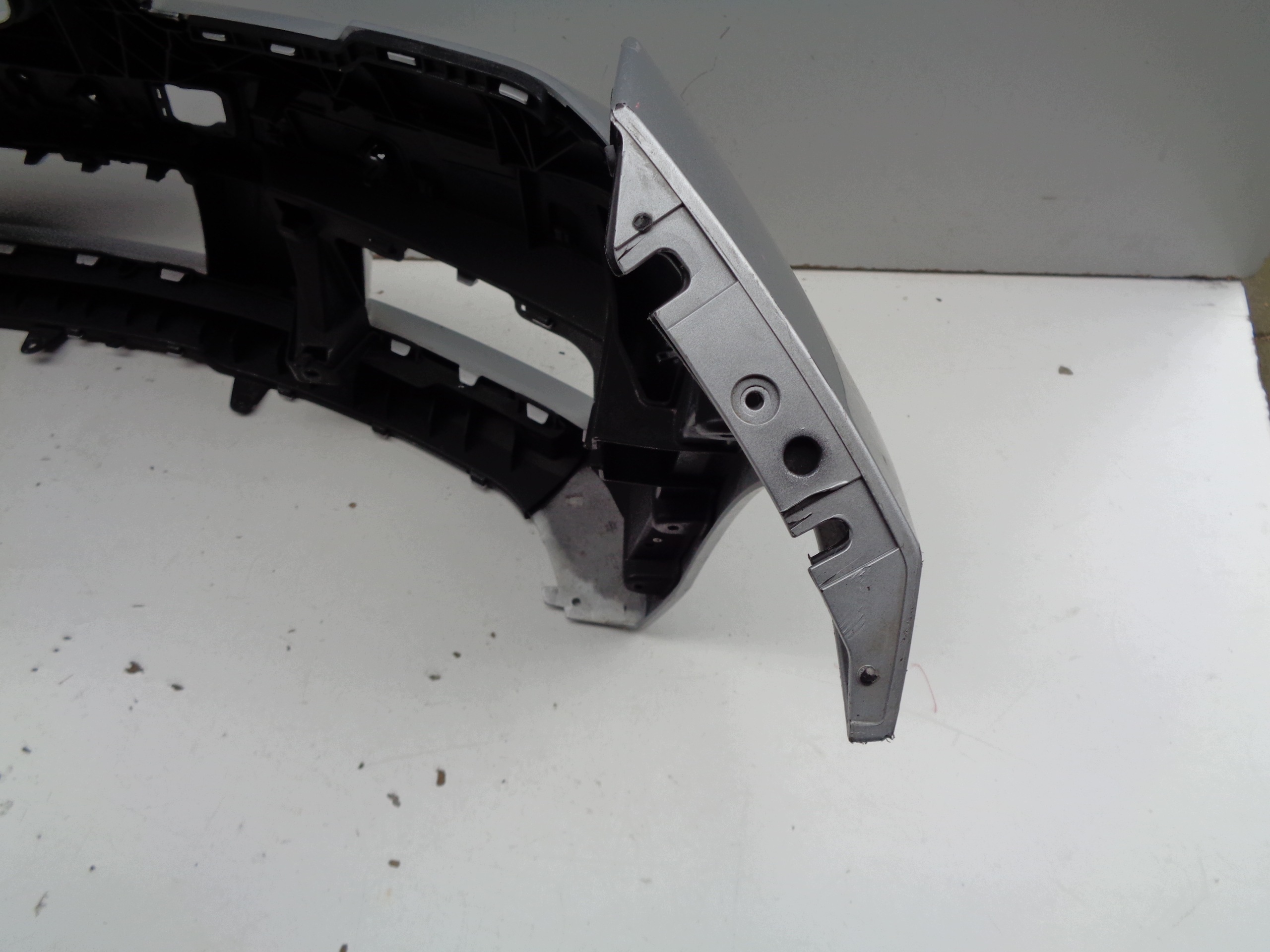 front bumper MERCEDES GLK W204 08-12 NR 53461