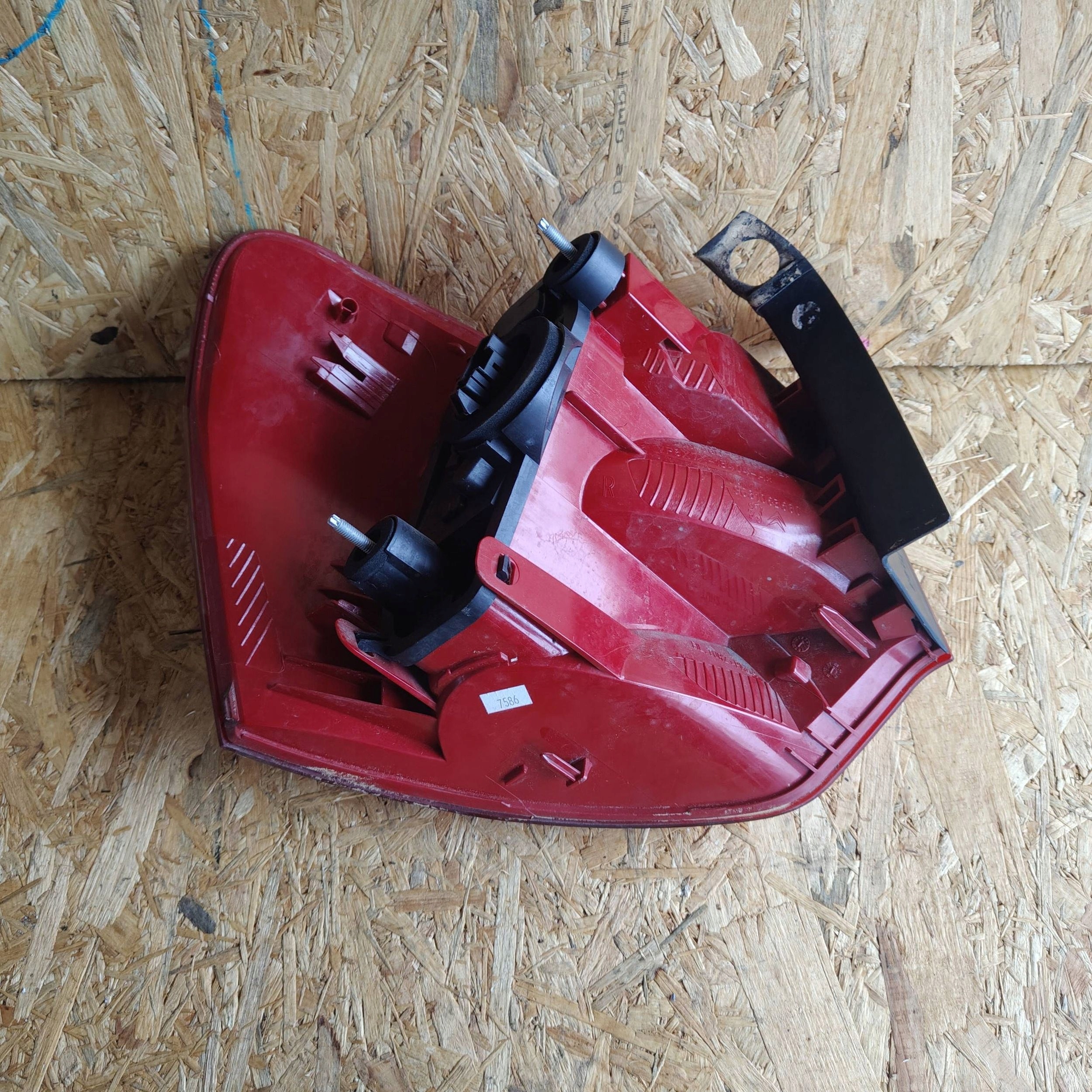light rear rear part side right Citroen C5 9681063680