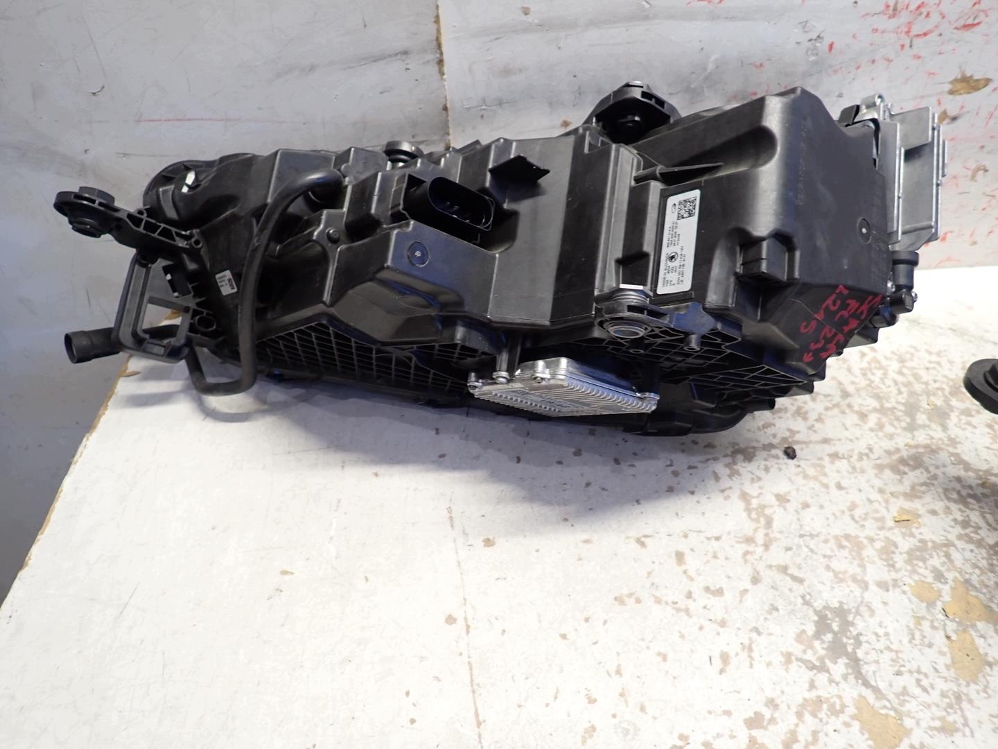 light front front right SKODA SCALA LIFT 2023- FULL LED 655941016A