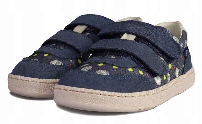 Półbuty Dziecięce Barefoot Mido Shoes Tennis R.27