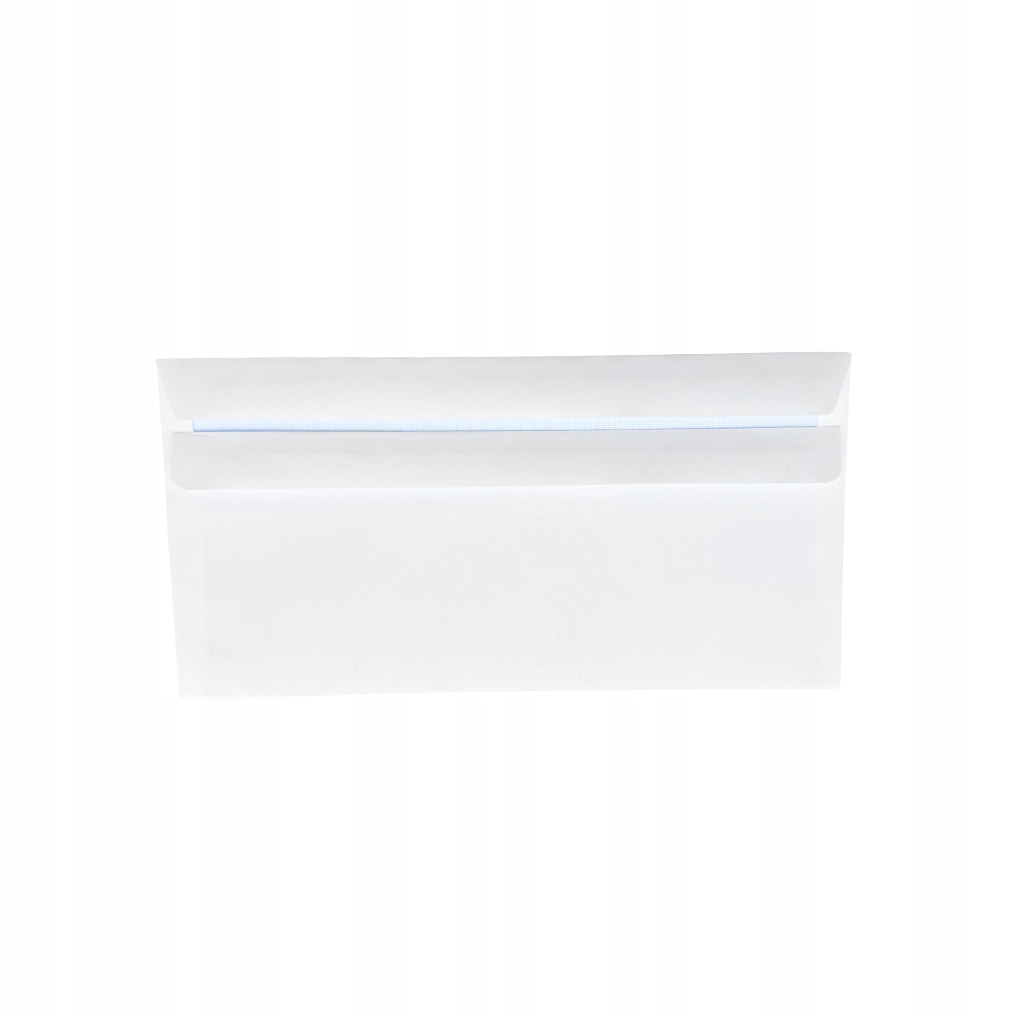 Koperty DL bez okienka (110 x 220 mm) białe 1000 szt.
