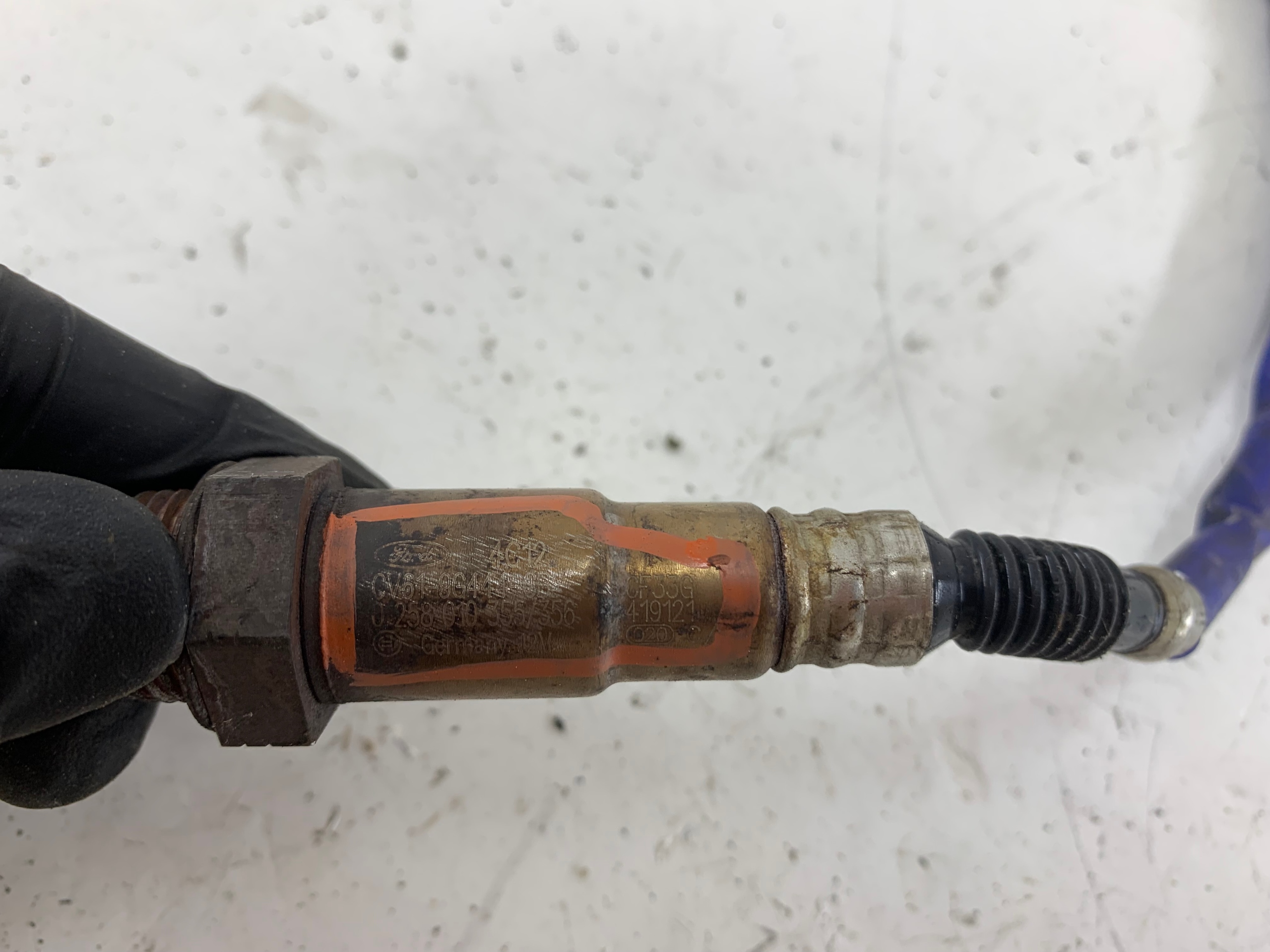 FORD FOCUS MK2 SONDA LAMBDA CV61-9G444-CB